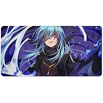 Amazon.co.jp：転生したらスライムだった件 転スラ リムルマウスパッド